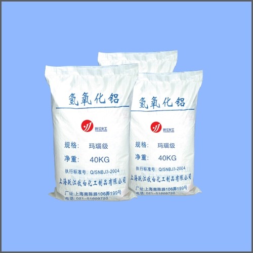 氢氧化铝（玛瑙级）性能指标 